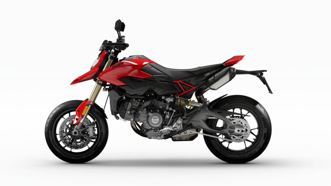 Ducati Hypermotard Hypermotard V2 (26MY) - Image 8